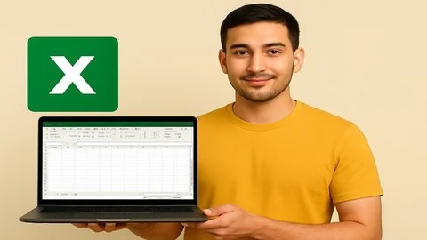 Excel Made Easy: Learn Step-by-Step & Become a Confident Use