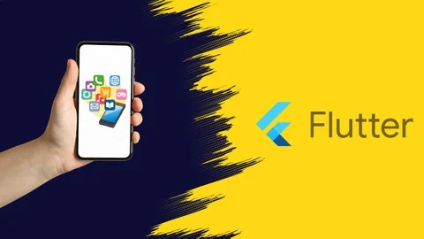 Flutter Masterclass - Your Complete Guide to App Development