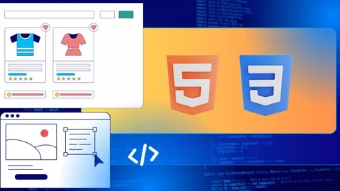 HTML & CSS Made Easy: Web Design & Front-End Web Development